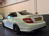 Mercedes-Benz C Class 6.3 C63 V8 AMG Saloon 4dr Petrol G-Tronic Euro 4 (457 ps) 4dr Automatic 2025