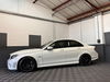 Mercedes-Benz C Class 6.3 C63 V8 AMG Saloon 4dr Petrol G-Tronic Euro 4 (457 ps) 4dr Automatic 2025