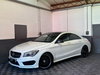 Mercedes-Benz CLA 2.1 CLA220d AMG Sport Coupe 4dr Diesel 7G-DCT Euro 6 (s/s) (177 ps) 4dr Automatic 2026