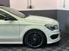 Mercedes-Benz CLA 2.1 CLA220d AMG Sport Coupe 4dr Diesel 7G-DCT Euro 6 (s/s) (177 ps) 4dr Automatic 2026