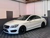 Mercedes-Benz CLA 2.1 CLA220d AMG Sport Coupe 4dr Diesel 7G-DCT Euro 6 (s/s) (177 ps) 4dr Automatic 2026