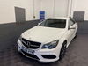 Mercedes-Benz E Class 2.1 E220d AMG Line Edition (Premium) Coupe 2dr Diesel G-Tronic+ Euro 6 (s/s) (177 ps) 2dr Automatic 2025