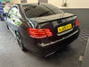 Mercedes-Benz E Class 2.1 E220 BlueTEC AMG Night Edition Saloon 4dr Diesel G-Tronic+ Euro 6 (s/s) (177 ps) 4dr Automatic 2025