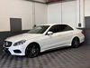 Mercedes-Benz E Class 2.1 E220 CDI AMG Sport Saloon 4dr Diesel G-Tronic+ Euro 5 (s/s) (170 ps) 4dr Automatic 2025