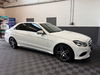 Mercedes-Benz E Class 2.1 E220 CDI AMG Sport Saloon 4dr Diesel G-Tronic+ Euro 5 (s/s) (170 ps) 4dr Automatic 2025