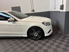 Mercedes-Benz E Class 2.1 E220 CDI AMG Sport Saloon 4dr Diesel G-Tronic+ Euro 5 (s/s) (170 ps) 4dr Automatic 2025