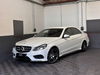 Mercedes-Benz E Class 2.1 E220 CDI AMG Sport Saloon 4dr Diesel G-Tronic+ Euro 5 (s/s) (170 ps) 4dr Automatic 2025