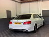 Mercedes-Benz E Class 2.1 E220 CDI AMG Sport Saloon 4dr Diesel G-Tronic+ Euro 5 (s/s) (170 ps) 4dr Automatic 2025