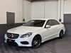 Mercedes-Benz E Class 2.1 E220 CDI AMG Sport Saloon 4dr Diesel G-Tronic+ Euro 5 (s/s) (170 ps) 4dr Automatic 2025