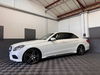 Mercedes-Benz E Class 2.1 E220 CDI AMG Sport Saloon 4dr Diesel G-Tronic+ Euro 5 (s/s) (170 ps) 4dr Automatic 2025