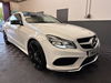 Mercedes-Benz E Class 2.1 E250 CDI AMG Sport Coupe 2dr Diesel G-Tronic+ Euro 5 (s/s) (204 ps) 2dr Automatic 2025