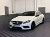 Mercedes-Benz E Class 2.1 E250 CDI AMG Sport Coupe 2dr Diesel G-Tronic+ Euro 5 (s/s) (204 ps) 2dr Automatic 2025