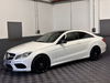 Mercedes-Benz E Class 2.1 E250 CDI AMG Sport Coupe 2dr Diesel G-Tronic+ Euro 5 (s/s) (204 ps) 2dr Automatic 2025