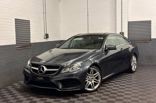 2013 E CLASS 2.1 E250 CDI AMG SPORT COUPE 2DR DIESEL G TRONIC EURO 5... photo