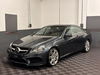 Mercedes-Benz E Class 2.1 E250 CDI AMG Sport Coupe 2dr Diesel G-Tronic+ Euro 5 (s/s) (204 ps) 2dr Automatic 2025