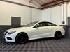 Mercedes-Benz E Class 3.0 E350d V6 AMG Line Edition (Premium) Coupe 2dr Diesel G-Tronic+ Euro 6 (s/s) (258 ps) 2dr Automatic 2026