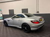 Mercedes-Benz SLK 2.1 SLK250 CDI BlueEfficiency AMG Sport Convertible 2dr Diesel G-Tronic+ Euro 5 (s/s) (204 ps) 2dr Automatic 2025