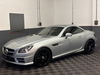 Mercedes-Benz SLK 2.1 SLK250 CDI BlueEfficiency AMG Sport Convertible 2dr Diesel G-Tronic+ Euro 5 (s/s) (204 ps) 2dr Automatic 2025