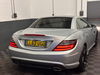 Mercedes-Benz SLK 2.1 SLK250 CDI BlueEfficiency AMG Sport Convertible 2dr Diesel G-Tronic+ Euro 5 (s/s) (204 ps) 2dr Automatic 2025