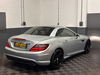 Mercedes-Benz SLK 2.1 SLK250 CDI BlueEfficiency AMG Sport Convertible 2dr Diesel G-Tronic+ Euro 5 (s/s) (204 ps) 2dr Automatic 2025