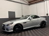 Mercedes-Benz SLK 2.1 SLK250 CDI BlueEfficiency AMG Sport Convertible 2dr Diesel G-Tronic+ Euro 5 (s/s) (204 ps) 2dr Automatic 2025