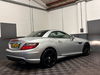 Mercedes-Benz SLK 2.1 SLK250 CDI BlueEfficiency AMG Sport Convertible 2dr Diesel G-Tronic+ Euro 5 (s/s) (204 ps) 2dr Automatic 2025