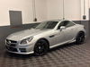 Mercedes-Benz SLK 2.1 SLK250 CDI BlueEfficiency AMG Sport Convertible 2dr Diesel G-Tronic+ Euro 5 (s/s) (204 ps) 2dr Automatic 2025