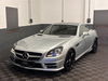 Mercedes-Benz SLK 2.1 SLK250 CDI BlueEfficiency AMG Sport Convertible 2dr Diesel G-Tronic+ Euro 5 (s/s) (204 ps) 2dr Automatic 2025