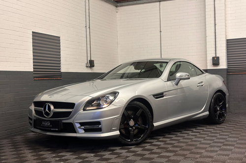 2012 slk 2.1 slk250 cdi blueefficiency amg sport convertible 2dr diesel g-tronic+ euro 5 (s/s) (204 ps) £6,995 £140.65 /month 2012... photo