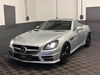 Mercedes-Benz SLK 2.1 SLK250 CDI BlueEfficiency AMG Sport Convertible 2dr Diesel G-Tronic+ Euro 5 (s/s) (204 ps) 2dr Automatic 2025