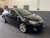 Vauxhall Astra 1.4T 16v SRi Hatchback 5dr Petrol Manual Euro 5 (140 ps) 5dr Manual 2026