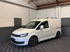 Volkswagen Caddy 1.6 TDI BlueMotion Tech C20 Panel Van 4dr Diesel Manual L1 H1 (101 bhp) 4dr Manual 2026