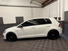 Volkswagen Golf 2.0 TDI BlueMotion Tech GTD Hatchback 5dr Diesel DSG Euro 6 (s/s) (184 ps) 5dr Automatic 2025