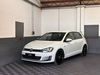 Volkswagen Golf 2.0 TDI BlueMotion Tech GTD Hatchback 5dr Diesel DSG Euro 6 (s/s) (184 ps) 5dr Automatic 2025