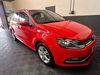 Volkswagen Polo 1.0 BlueMotion Tech Match Hatchback 5dr Petrol Manual Euro 6 (s/s) (60 ps) 5dr Manual 2025