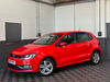 Volkswagen Polo 1.0 BlueMotion Tech Match Hatchback 5dr Petrol Manual Euro 6 (s/s) (60 ps) 5dr Manual 2025