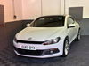 Volkswagen Scirocco 2.0 TDI GT Hatchback 3dr Diesel Euro 5 (170 ps) 3dr Manual 2025