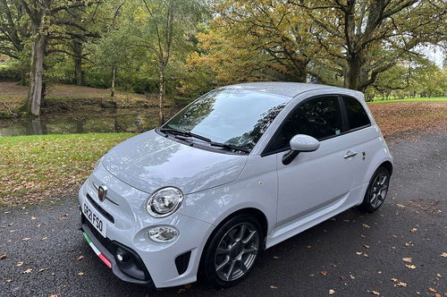 Abarth 595