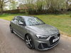 Audi A1 1.5 TFSI 35 S line Sportback 5dr Petrol S Tronic Euro 6 (s/s) (150 ps) 5dr Automatic 2026