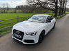 Audi A5 1.8 TFSI Black Edition Plus Sportback 5dr Petrol Manual Euro 6 (s/s) (170 ps) 5dr Manual 2026