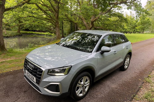 Audi Q2