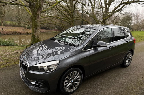 None 2 SERIES ACTIVE TOURER 2.0 220D LUXURY MPV 5DR DIESEL AUTO XDRIVE EURO 6... photo