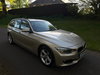 BMW 3 Series 2.0 320i SE Touring 5dr Petrol Manual xDrive Euro 6 (s/s) (184 ps) 5dr Manual 2026