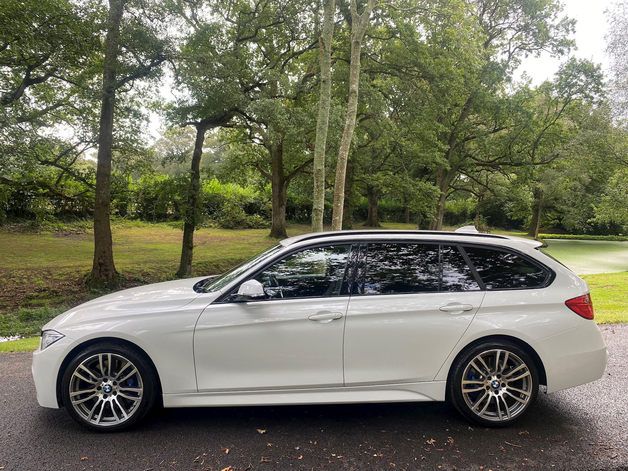 USED BMW 3 Series 335D XDRIVE M SPORT TOURING 2014 5dr Automatic