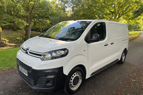 Citroen Dispatch