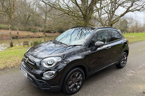 Fiat 500X