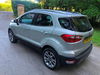 Ford EcoSport TITANIUM 5dr Automatic 2025