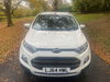 Ford EcoSport TITANIUM TDCI 5dr Manual 2025