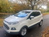 Ford EcoSport TITANIUM TDCI 5dr Manual 2025