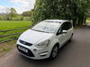 Ford S-Max 2.0 TDCi Titanium MPV 5dr Diesel Manual Euro 5 (140 ps) 5dr Manual 2026